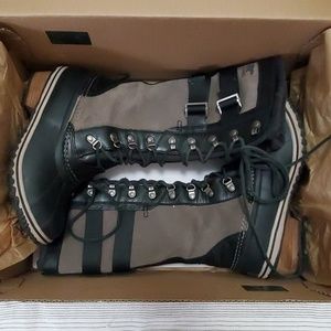 Sorel Conquest Carly II Size 8.5